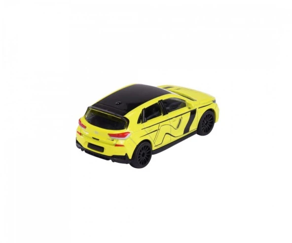 Majorette Racing Cars HYUNDAI İ30 N - 2