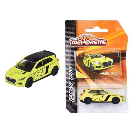 Majorette Racing Cars HYUNDAI İ30 N - 6
