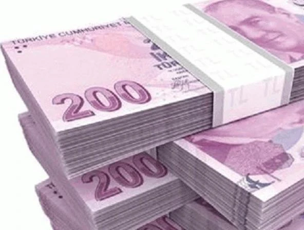 Şaka Parası - 100 Adet 200 TL - 2