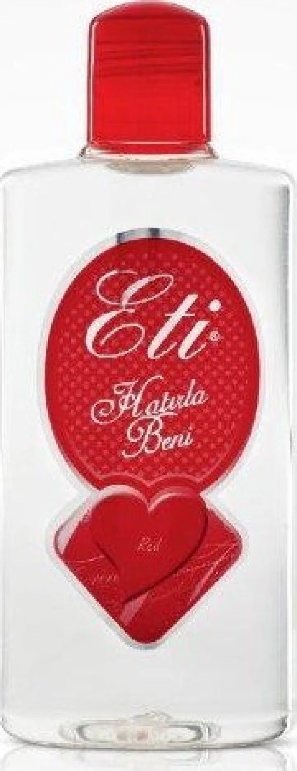 Eti Hatırla Beni Kolonya Red 230 ml