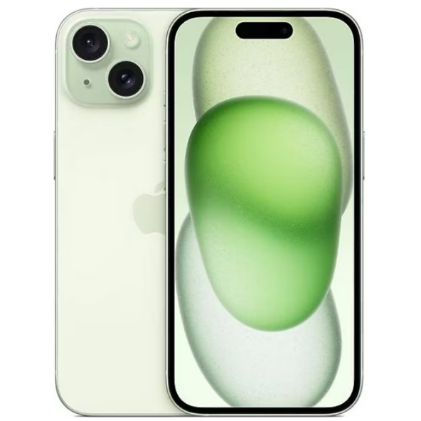 Apple iPhone 15 256 GB Yeşil (Apple Türkiye Garantili)