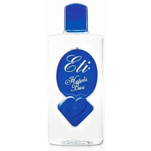 Eti Hatırla Beni Blue Kolonya Pet Şişe 230 ML