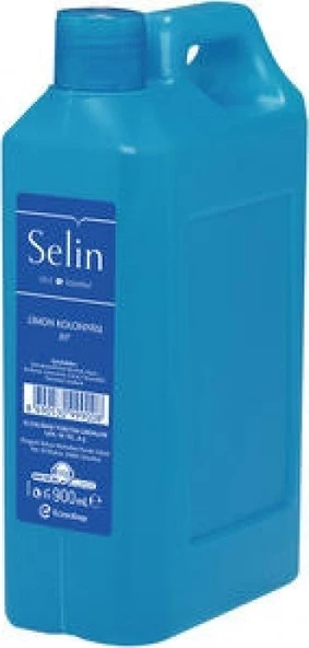 Selin Limon Kolonya 900ml Bidon