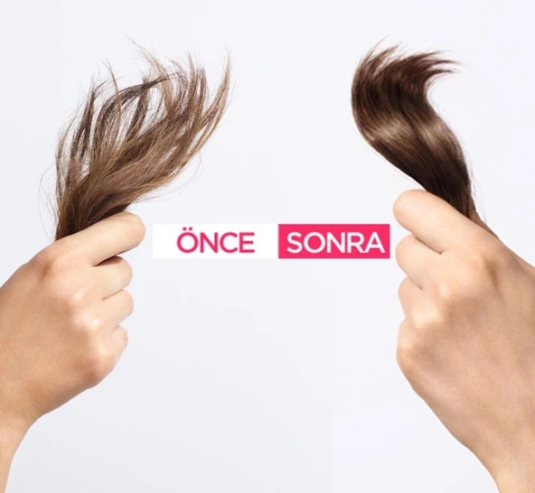 Elseve Dream Long Onarıcı Saç Bakım Kremi 360 ml 3'lü Set - Resim 5