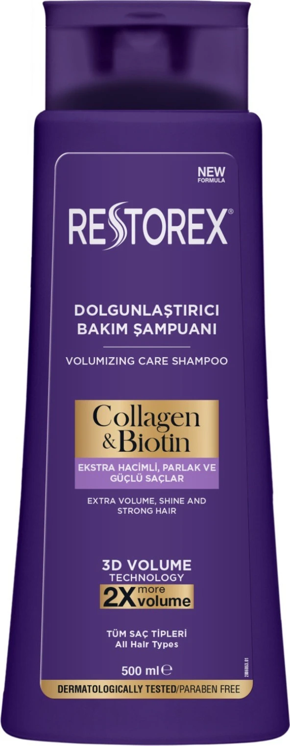 Restorex Callogen Biotin 500 ml