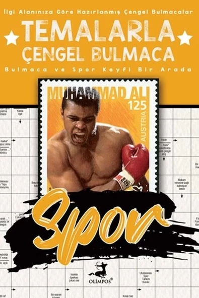 Temalarla Çengel Bulmaca Spor