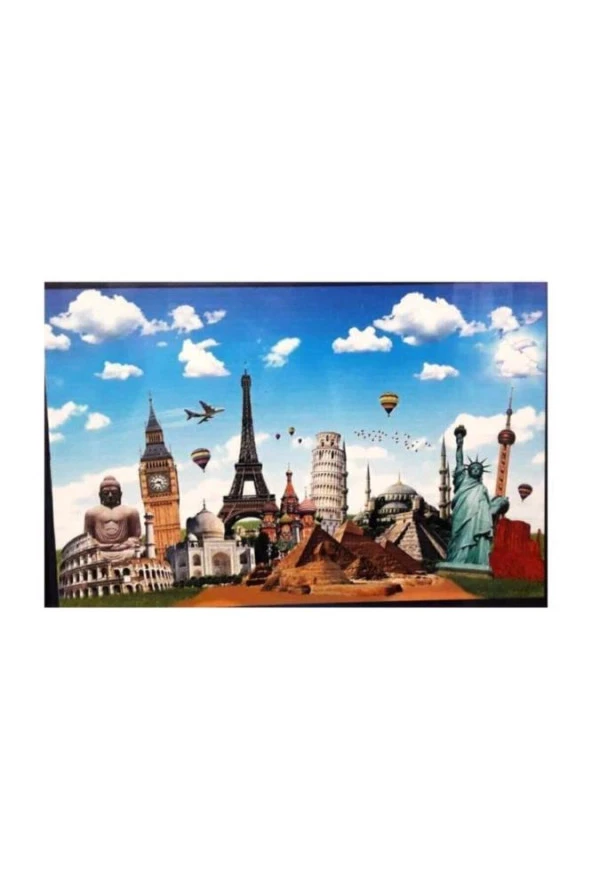 Cartoon Puzzle 1000 Li