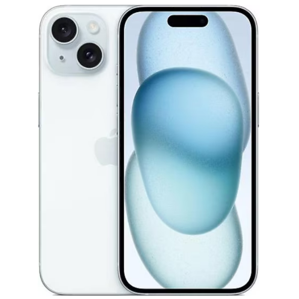 Apple iPhone 15 128 GB Mavi (Apple Türkiye Garantili)
