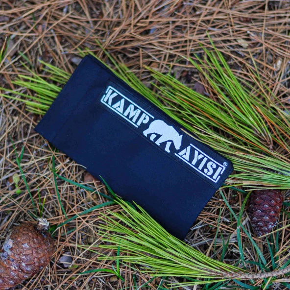 Kamp Ayısı® Barista Dripper™ Filtre Kahve Damıtıcı: Katlanır Paslanmaz Metal Kahve Demleme Aparatı - 6