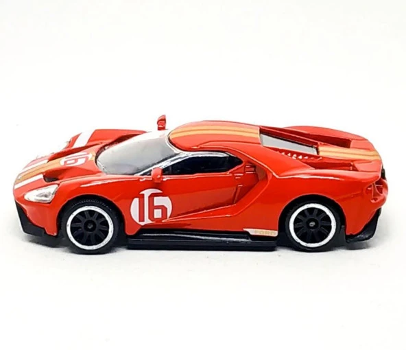 Majorette Racing Cars FORD GT - 2