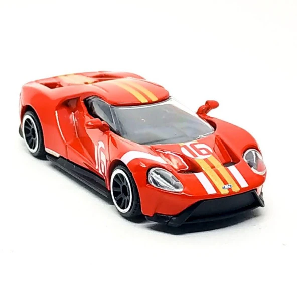 Majorette Racing Cars FORD GT - 4