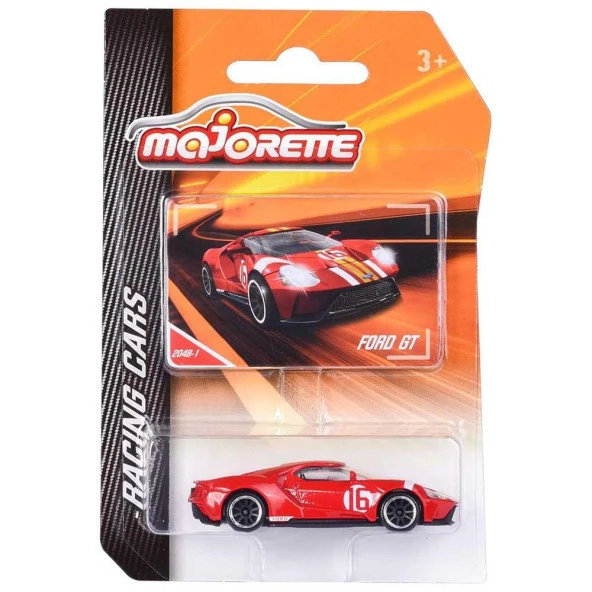 Majorette Racing Cars FORD GT - 5