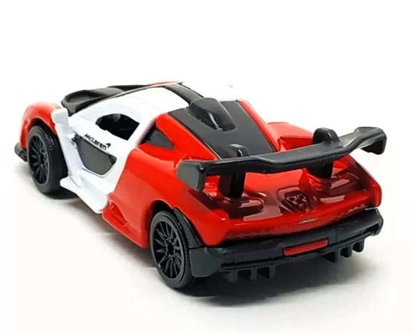 Majorette Racing Cars McLaren Senna - 4