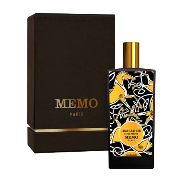 Memo Irısh Leather EDP 75 ml Unisex Parfüm