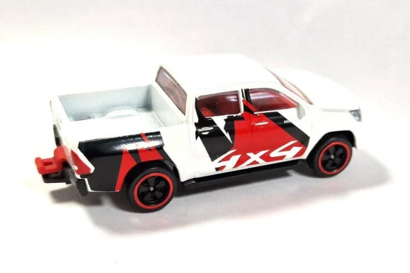 Majorette Racing Cars TOYOTA Hilux Revo - 2