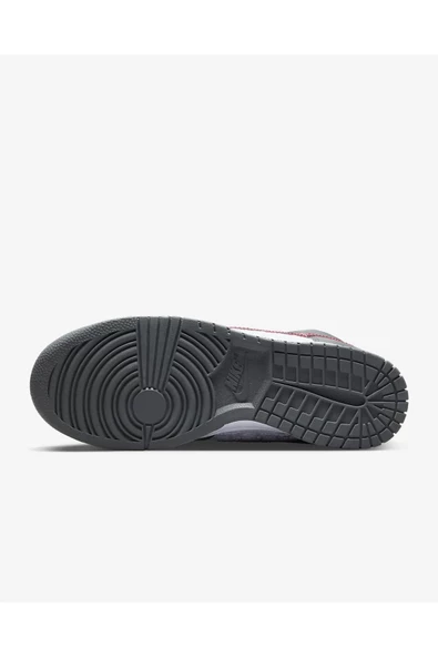 Nike Dunk High Sees Lv Embossed Hoop Decor FD0668-001 - 6