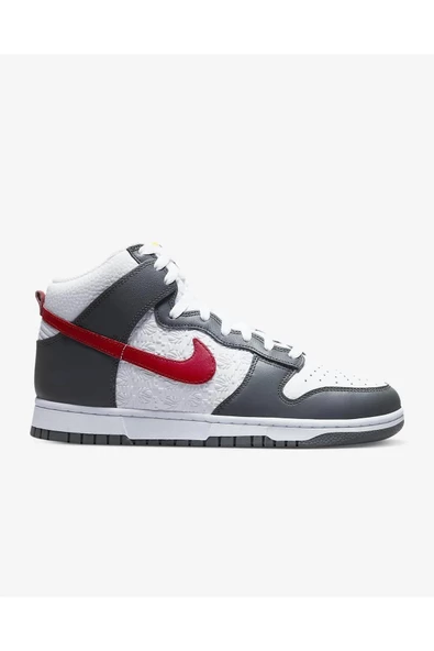 Nike Dunk High Sees Lv Embossed Hoop Decor FD0668-001 - 2