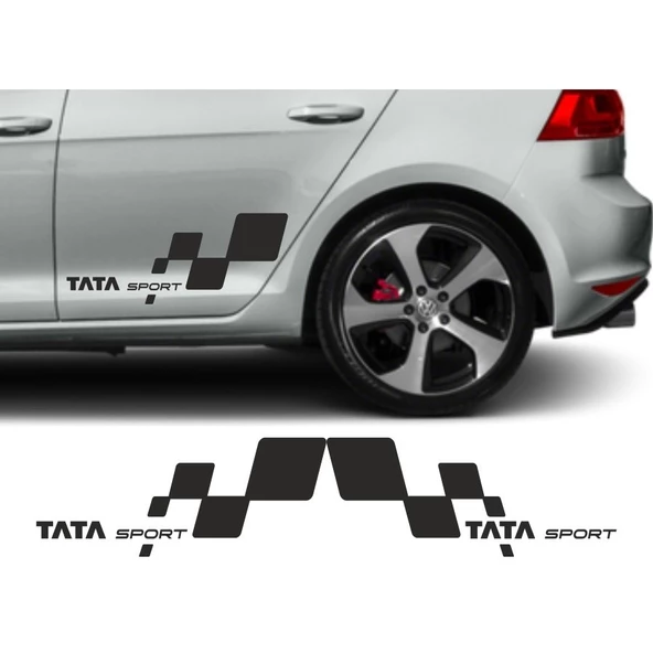 Tata Yan Sport Sticker 56 x 26 cm