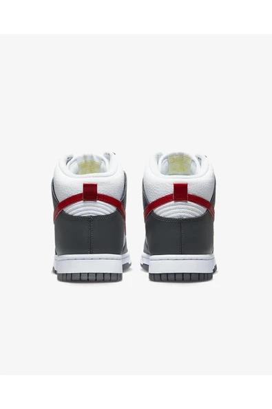 Nike Dunk High Sees Lv Embossed Hoop Decor FD0668-001 - 5