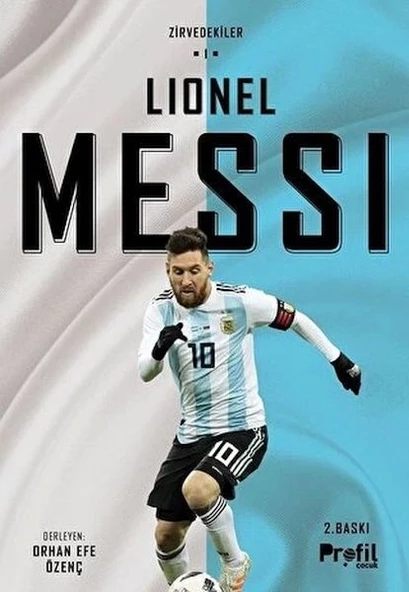 Zirvedekiler 1-Lionel Messi