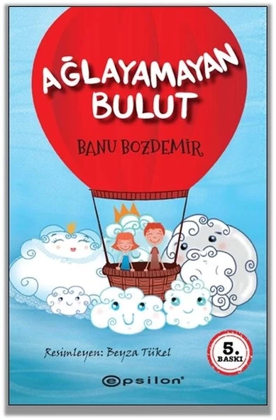 Ağlayamayan Bulut