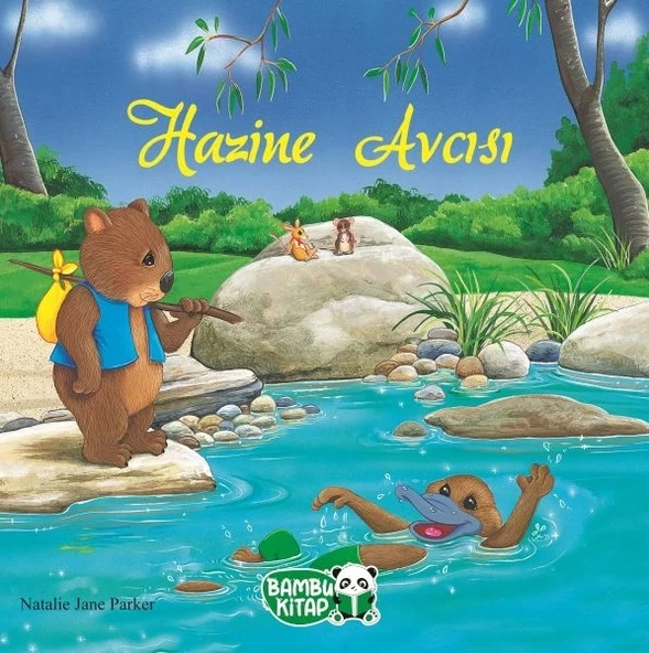 Hazine Avcısı - 1