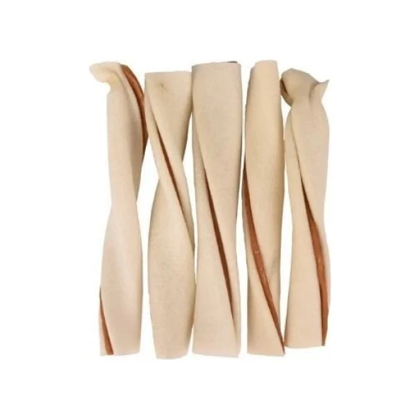 Flamingo Rhide Twisted Tavuklu Burgu 85 gr Köpek Skt:08/2026 - Resim 2