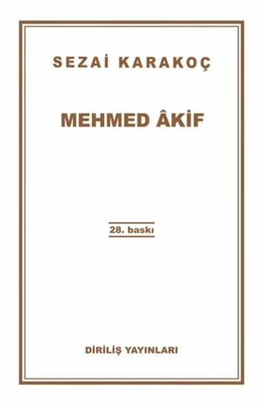 Mehmed Akif