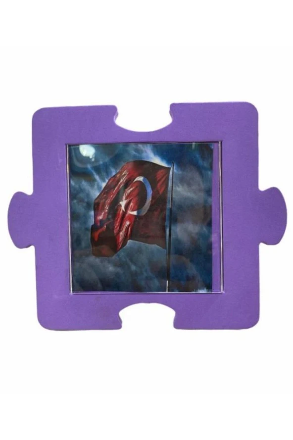 Eva Puzzle Çerçeve(1 Adet)