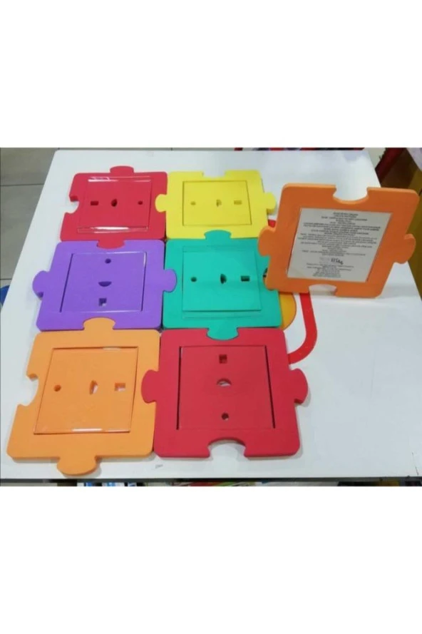 Eva Puzzle Çerçeve(1 Adet) - 2