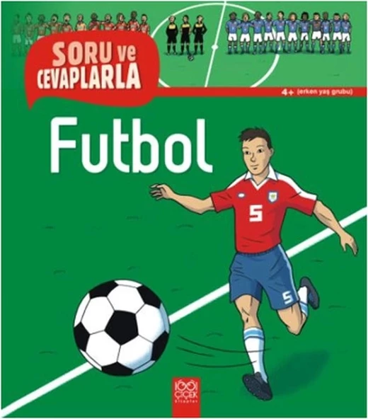 Soru ve Cevaplarla - Futbol