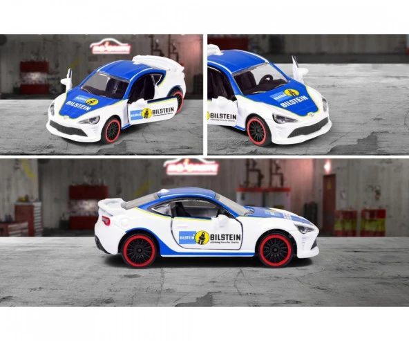 Majorette Racing Cars TOYOTA GT86 - 5