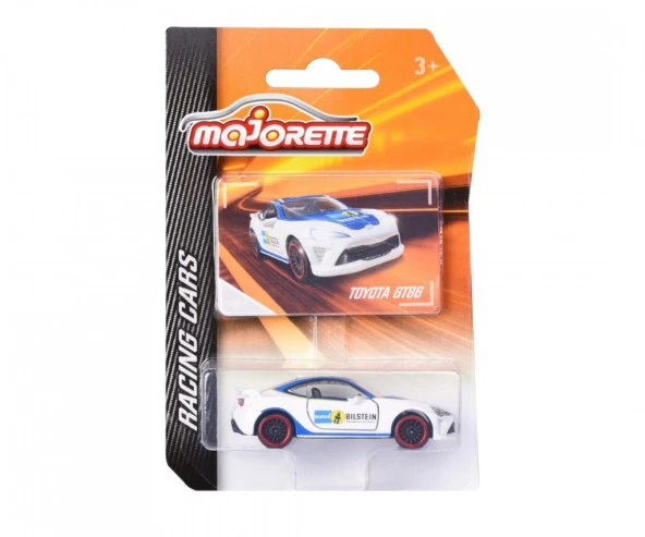 Majorette Racing Cars TOYOTA GT86 - 7