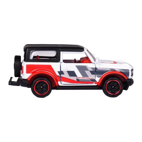 Majorette Racing Cars FORD Bronco Wildtrak - 3