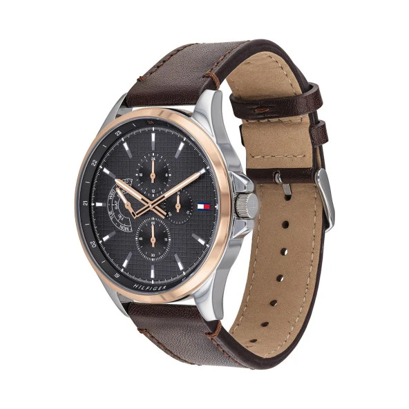 Tommy Hilfiger TH1791615 Erkek  Kol Saati - Resim 2