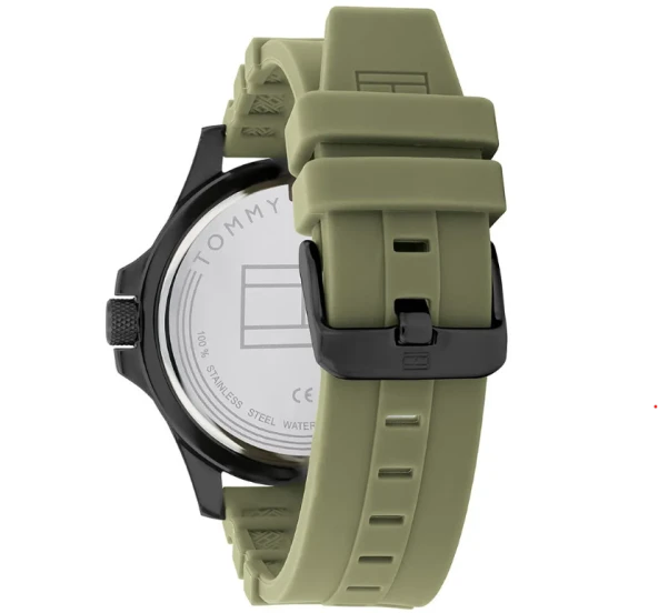 Tommy Hilfiger Th1791992 Erkek Kol Saati - Resim 2