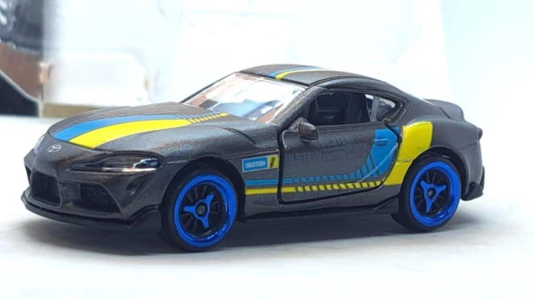 Majorette Racing Cars TOYOTA GR Supra SZ-R - 4