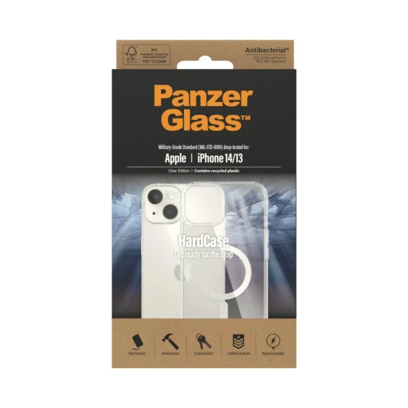 PanzerGlass Apple İphone 14/13 Magsafe Kılıf - 2
