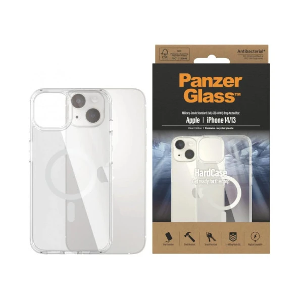 PanzerGlass Apple İphone 14/13 Magsafe Kılıf - 3