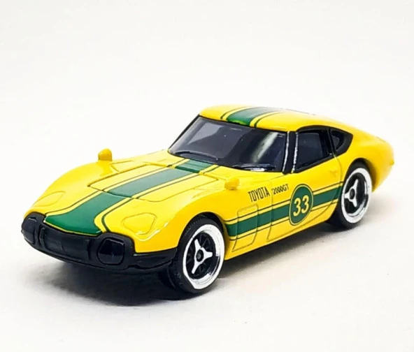 Majorette Racing Cars TOYOTA 2000 GT - 2