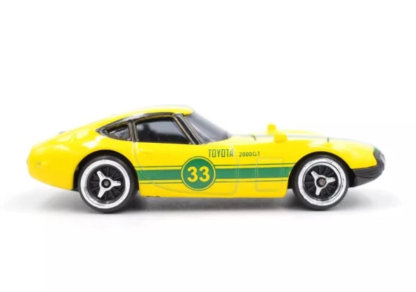 Majorette Racing Cars TOYOTA 2000 GT - 5