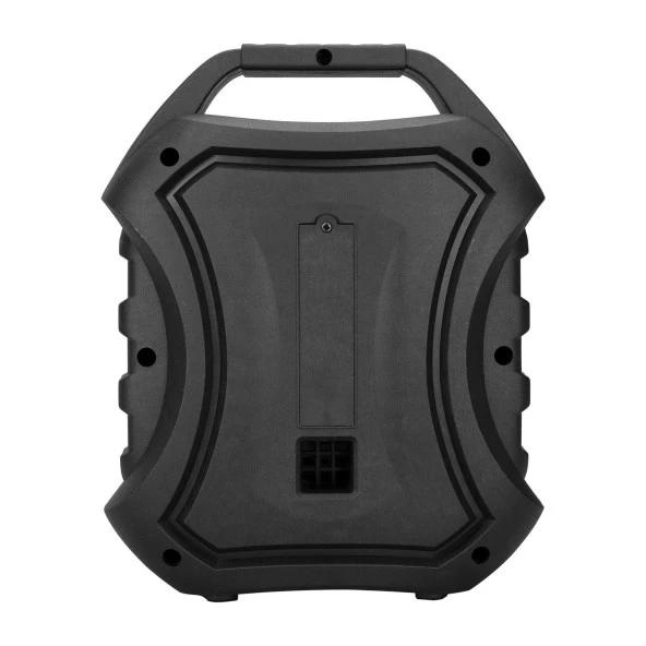 Mikado X-Life 5W 1200 mAh Siyah-Mavi USB-SD Cart-Bluetooth Kablosuz MP3 Oynatıcı Hoparlör - 3