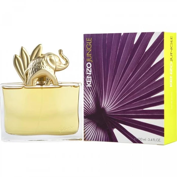Kenzo Jungle EDP 100 ml Kadın Parfüm