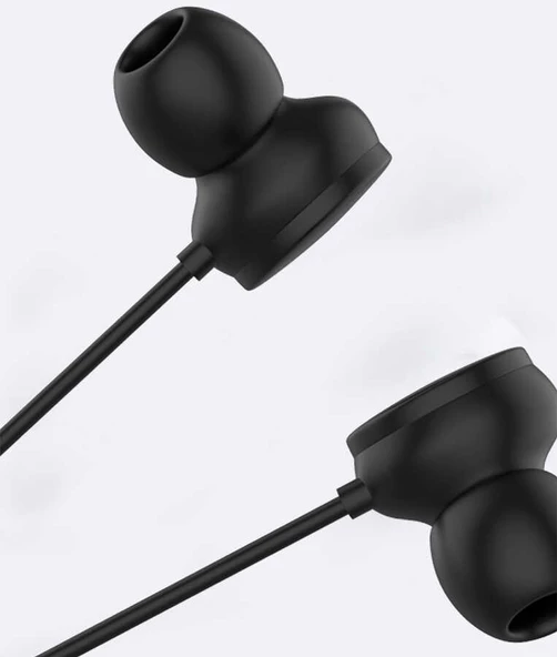 Mikrofonlu HD Ses ve Bass Özellikli 3.5 MM Kulaklık - 3