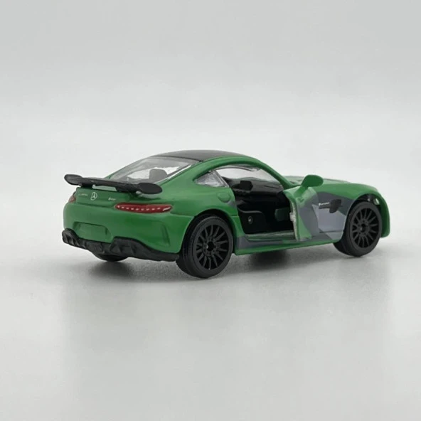 Majorette Racing Cars MERCEDES-AMG GT R - 5