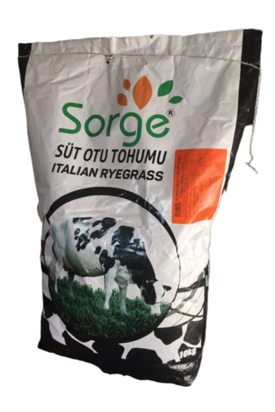 Ryegrass Otu Tohumu Süt Otu Tohum 500 Gr