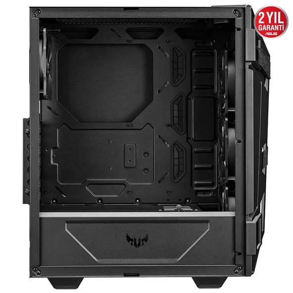 ASUS TUF GAMING GT301 ARGB USB 3.1 ATX KASA - 8