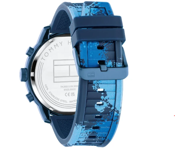 Tommy Hilfiger TH1792073 Erkek Kol Saati - Resim 2