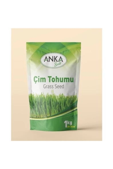 Anka Seeds Çim Tohumu 1 Kg