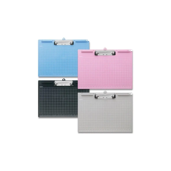 Comix Sekreterlik Yan A4 Sekreterlik (Karışık Renk 1 Adet)